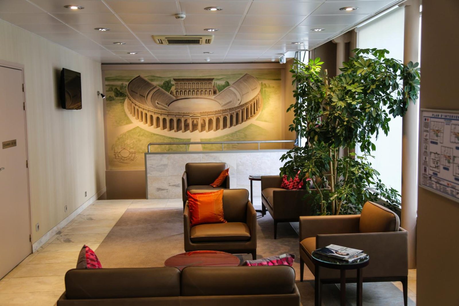 Hotel Des Arenes — photo 3