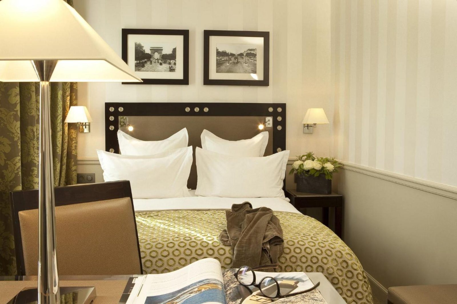 Hotel Duquesne Eiffel — photo 7