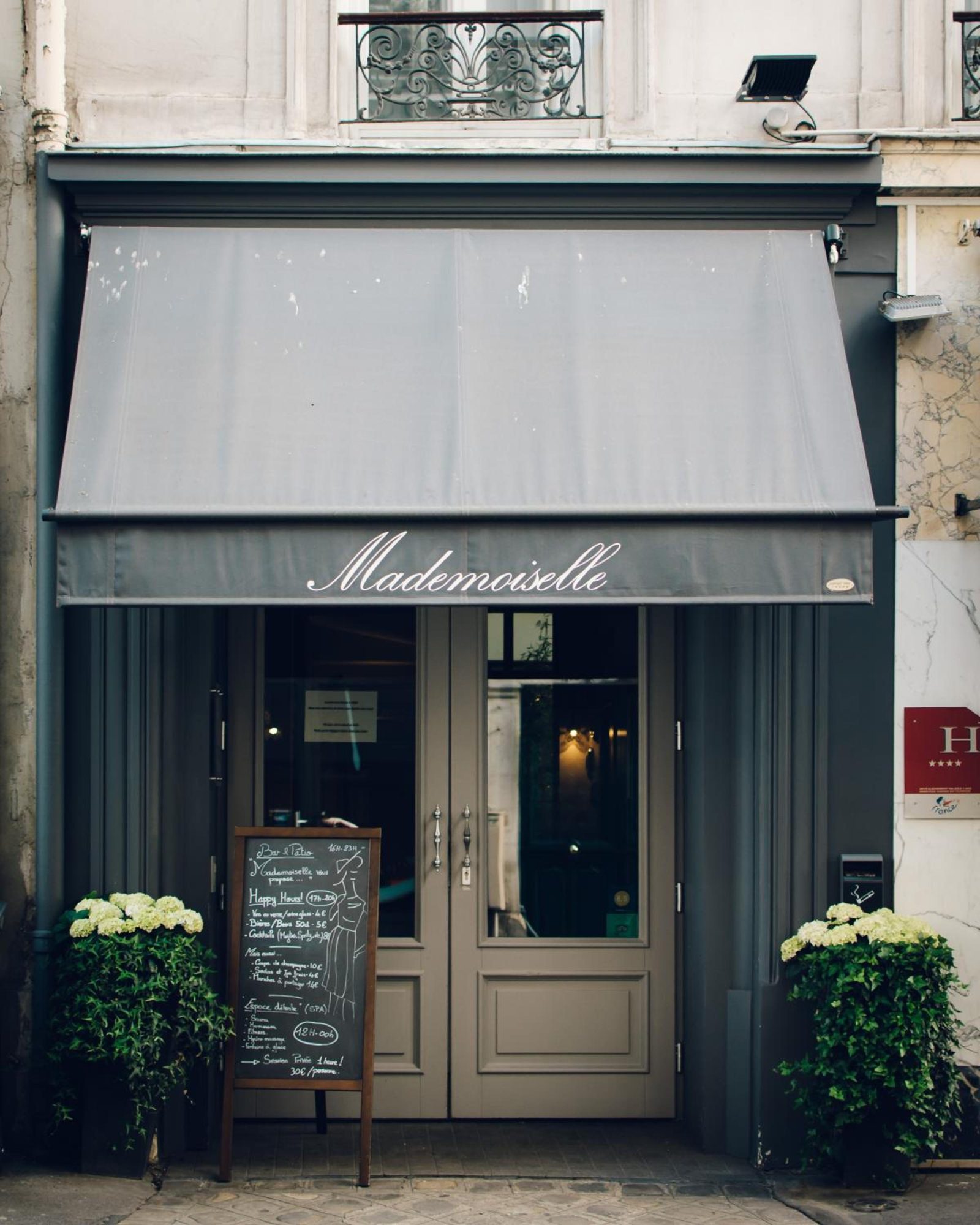 Hotel Mademoiselle — photo 5