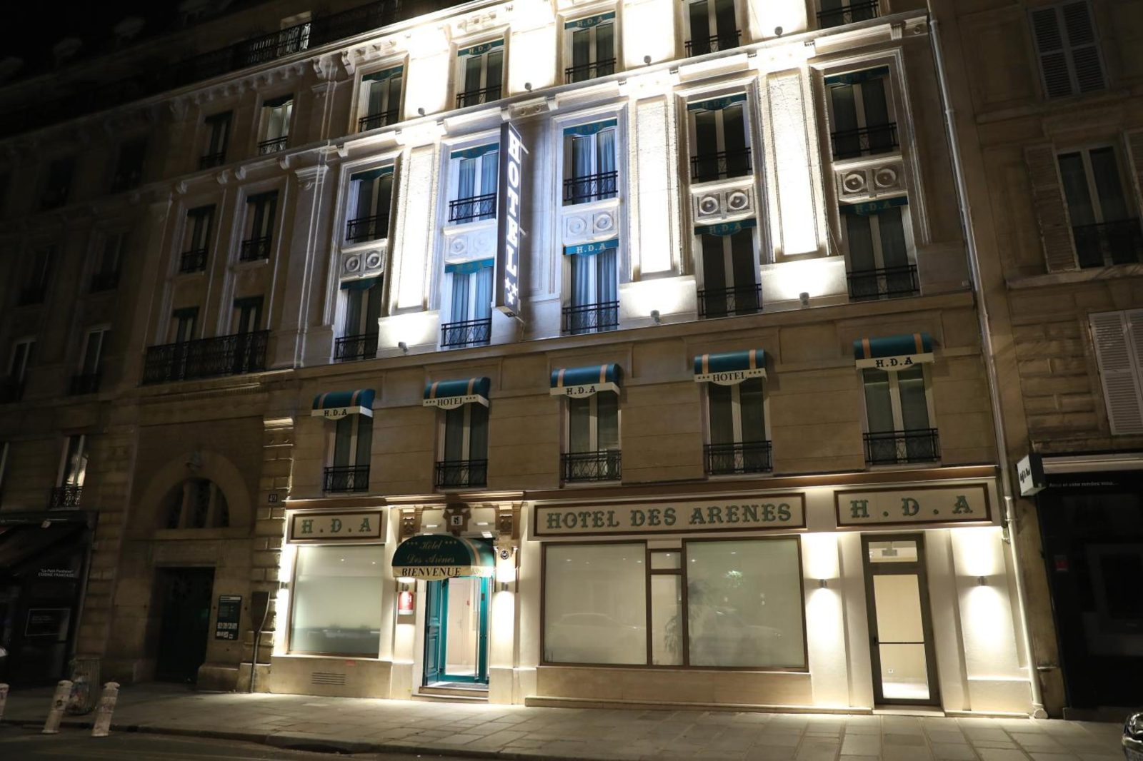 Hotel Des Arenes — photo 2
