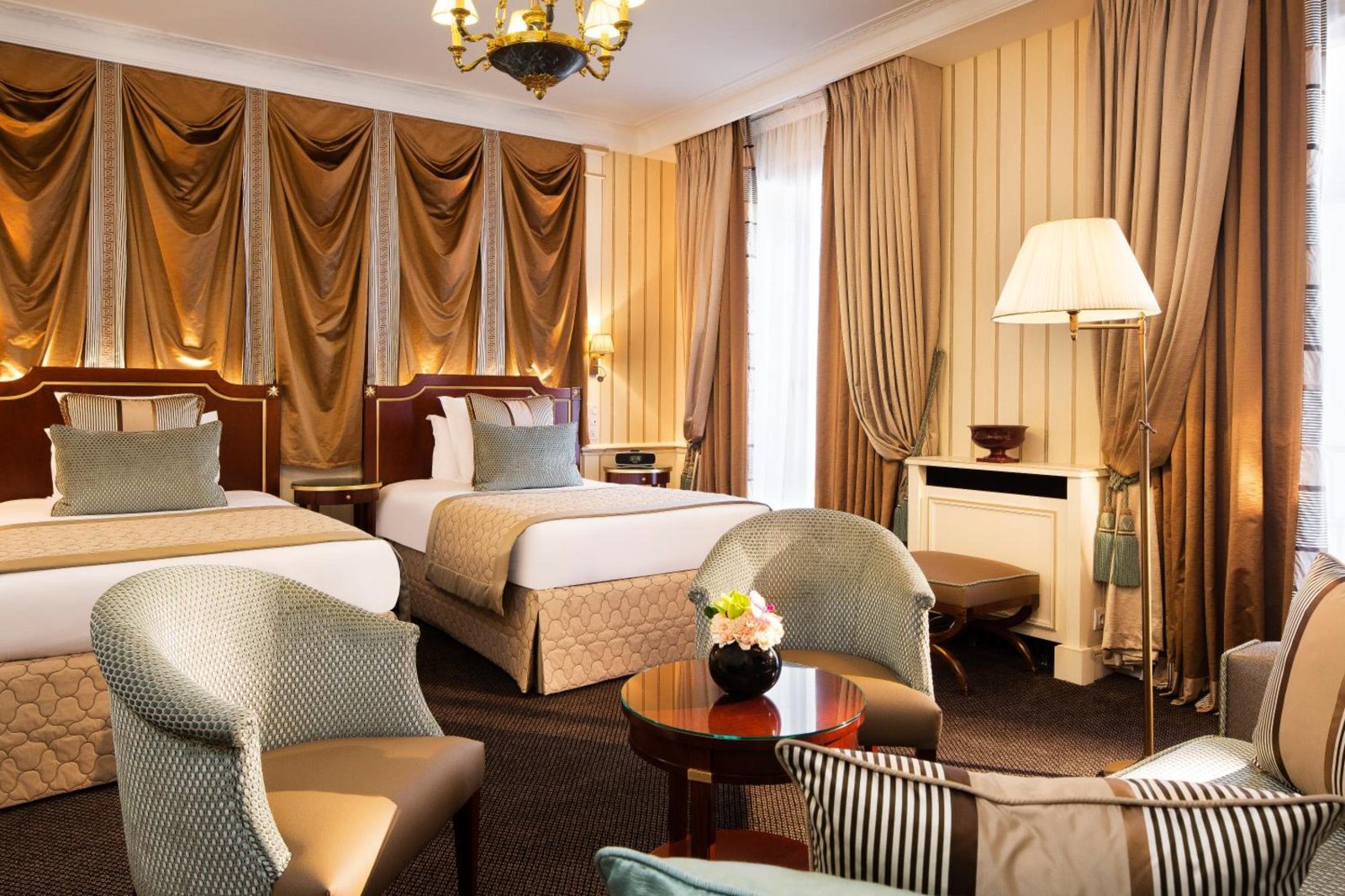 Hôtel Napoleon Paris — photo 5