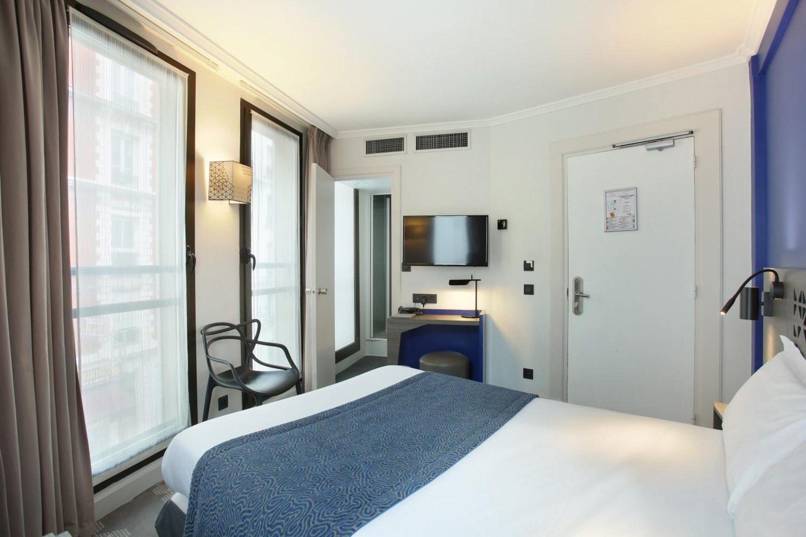 Hotel Eiffel Capitol — photo 6