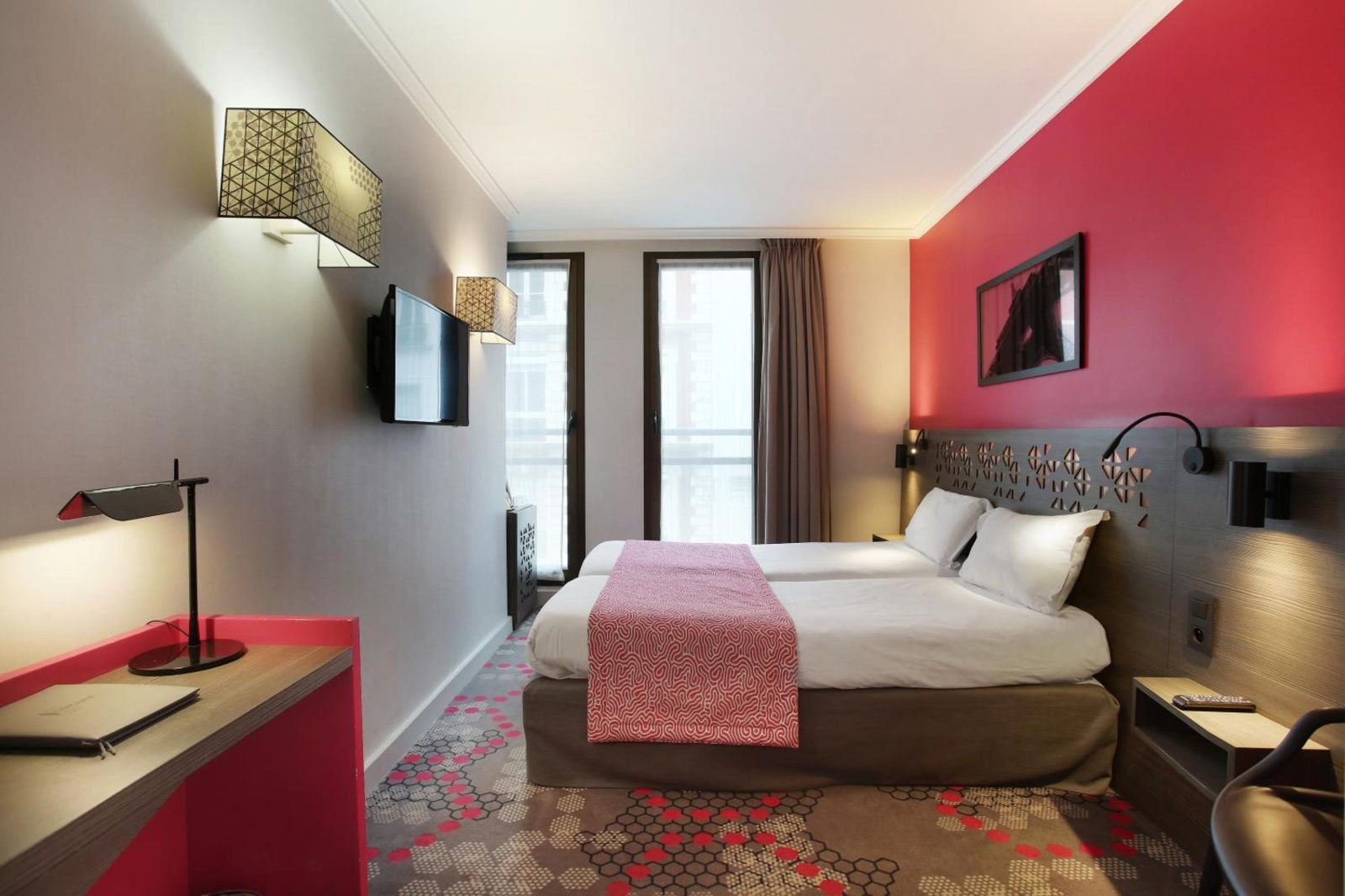 Hotel Eiffel Capitol — photo 3