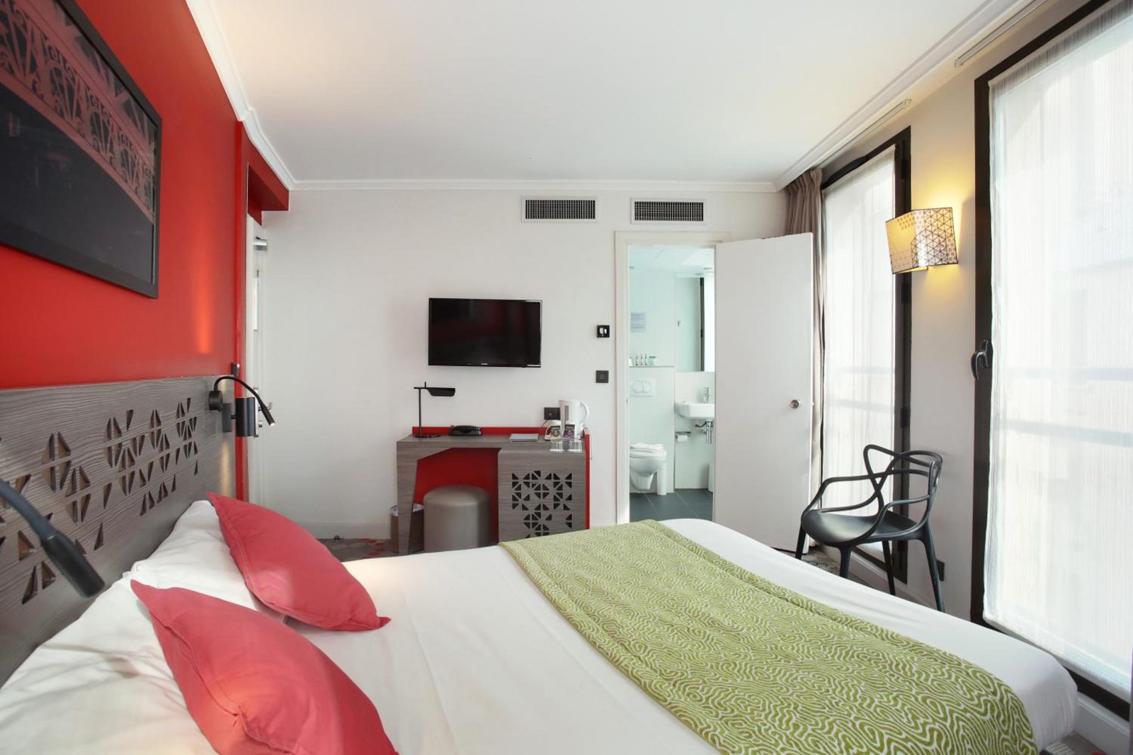 Hotel Eiffel Capitol — photo 7