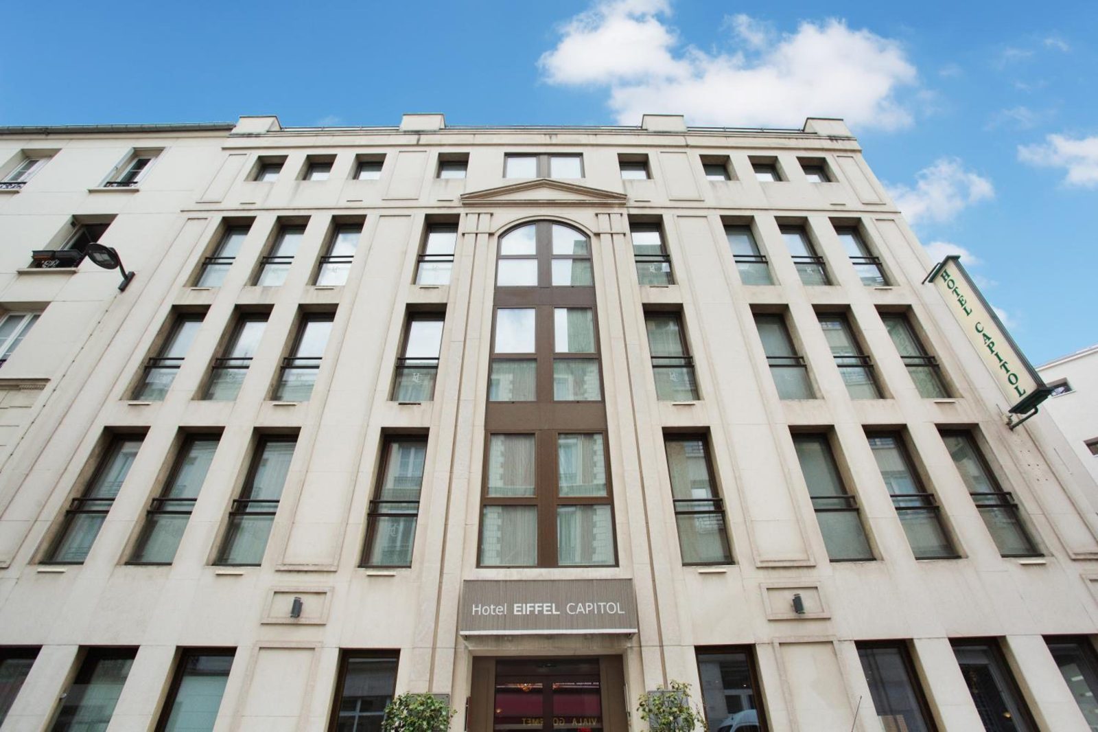 Hotel Eiffel Capitol — photo 2