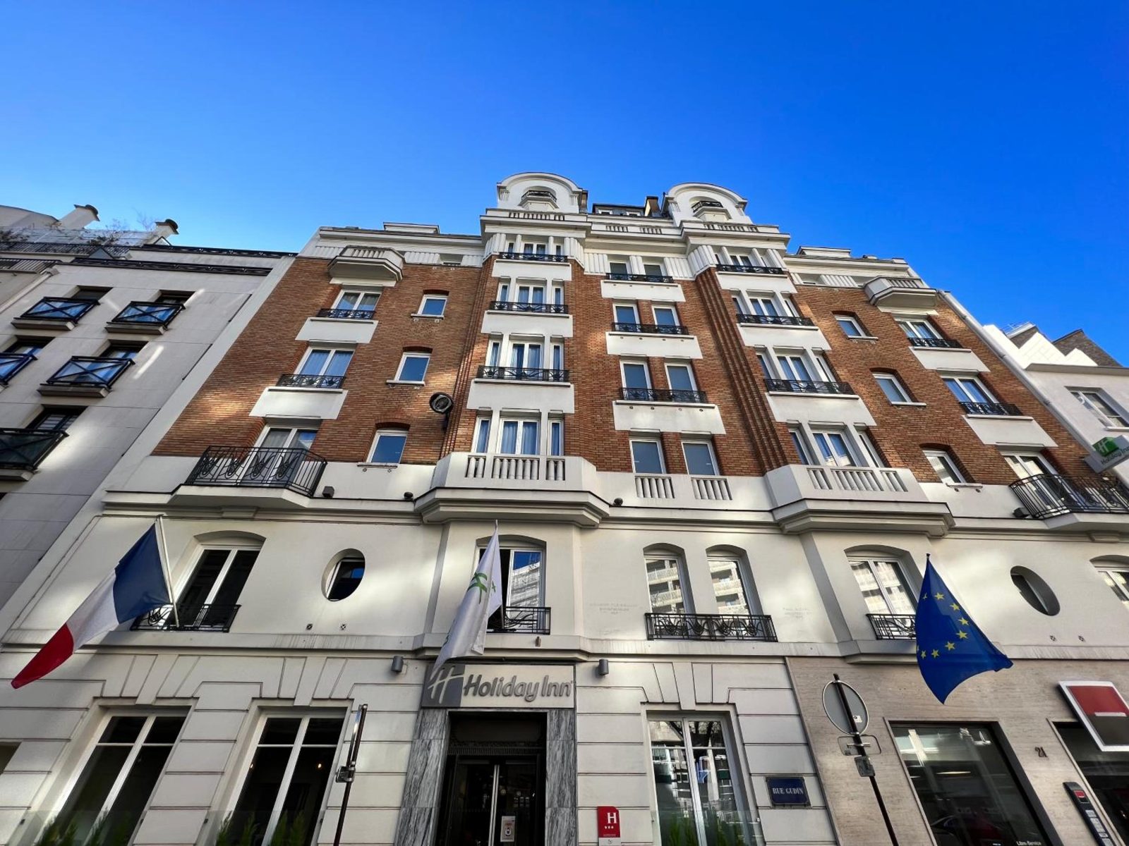 Holiday Inn Paris-Auteuil by IHG — photo 4