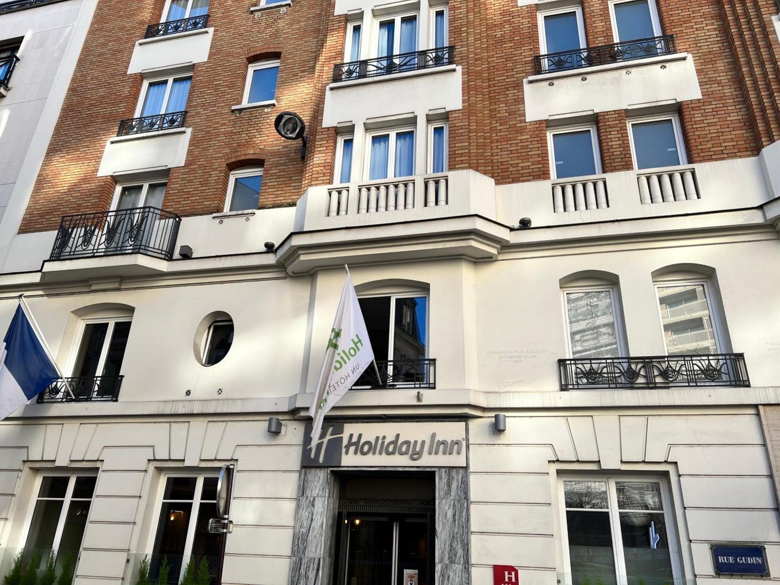 Holiday Inn Paris-Auteuil by IHG — photo 2