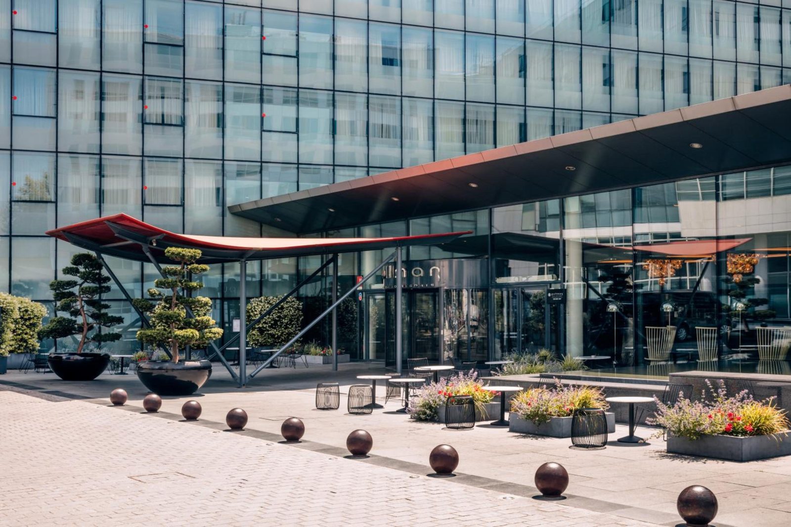 Pullman Paris Centre - Bercy — photo 2