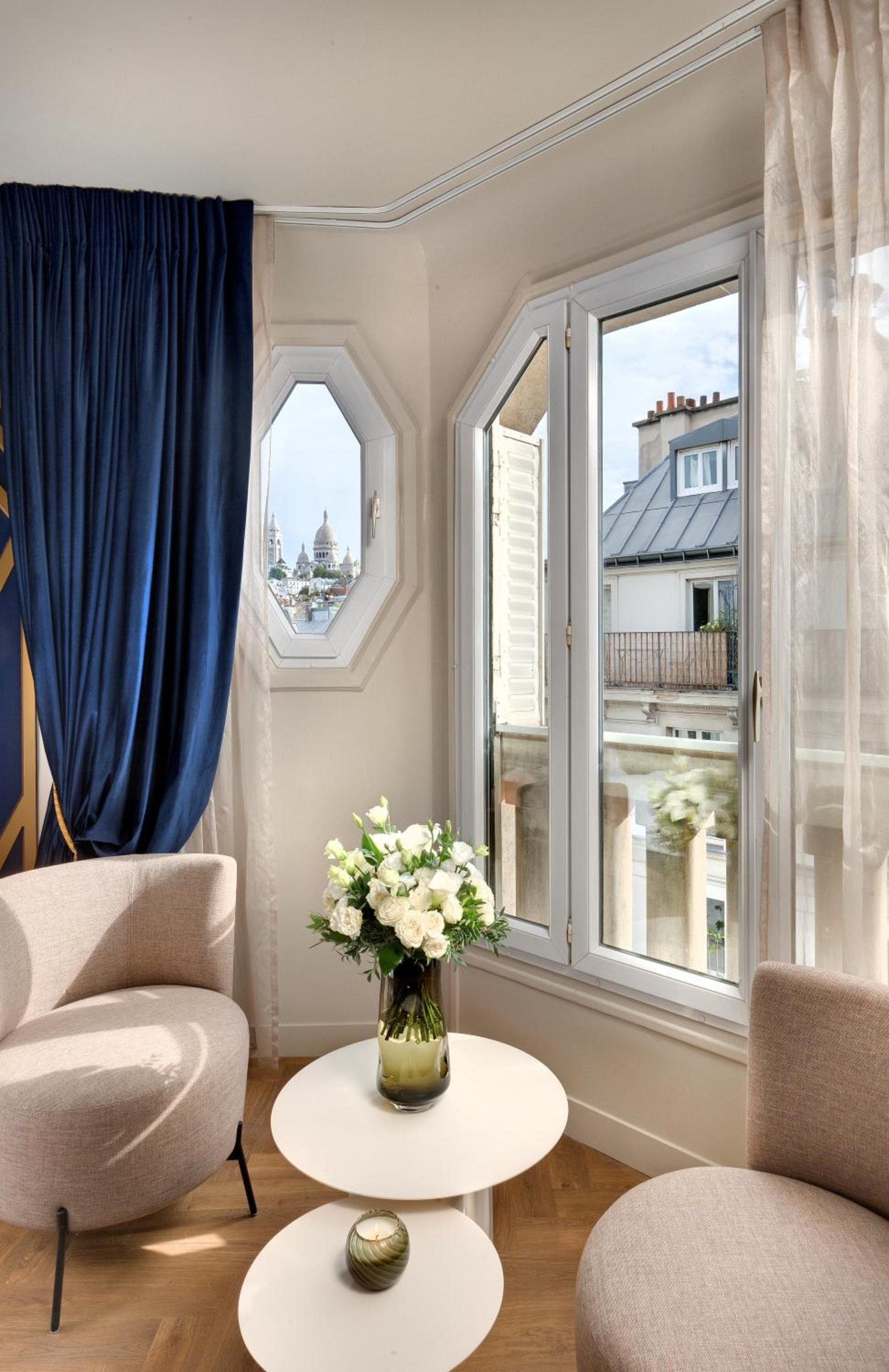 Hôtel Artemisia Montmartre — photo 5