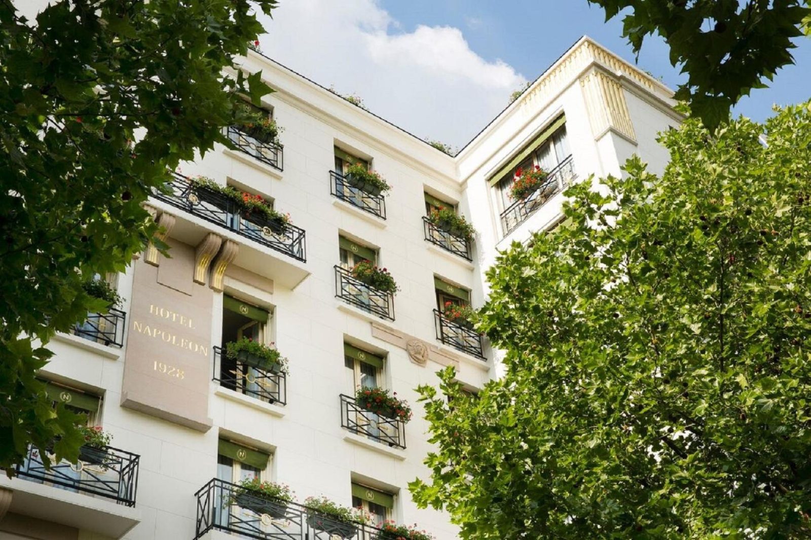 Hôtel Napoleon Paris — photo 4