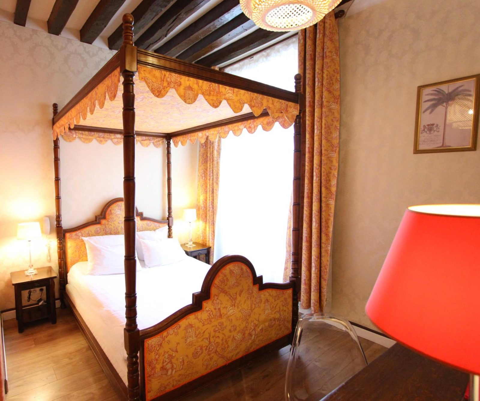 Hotel de la Bretonnerie — photo 4