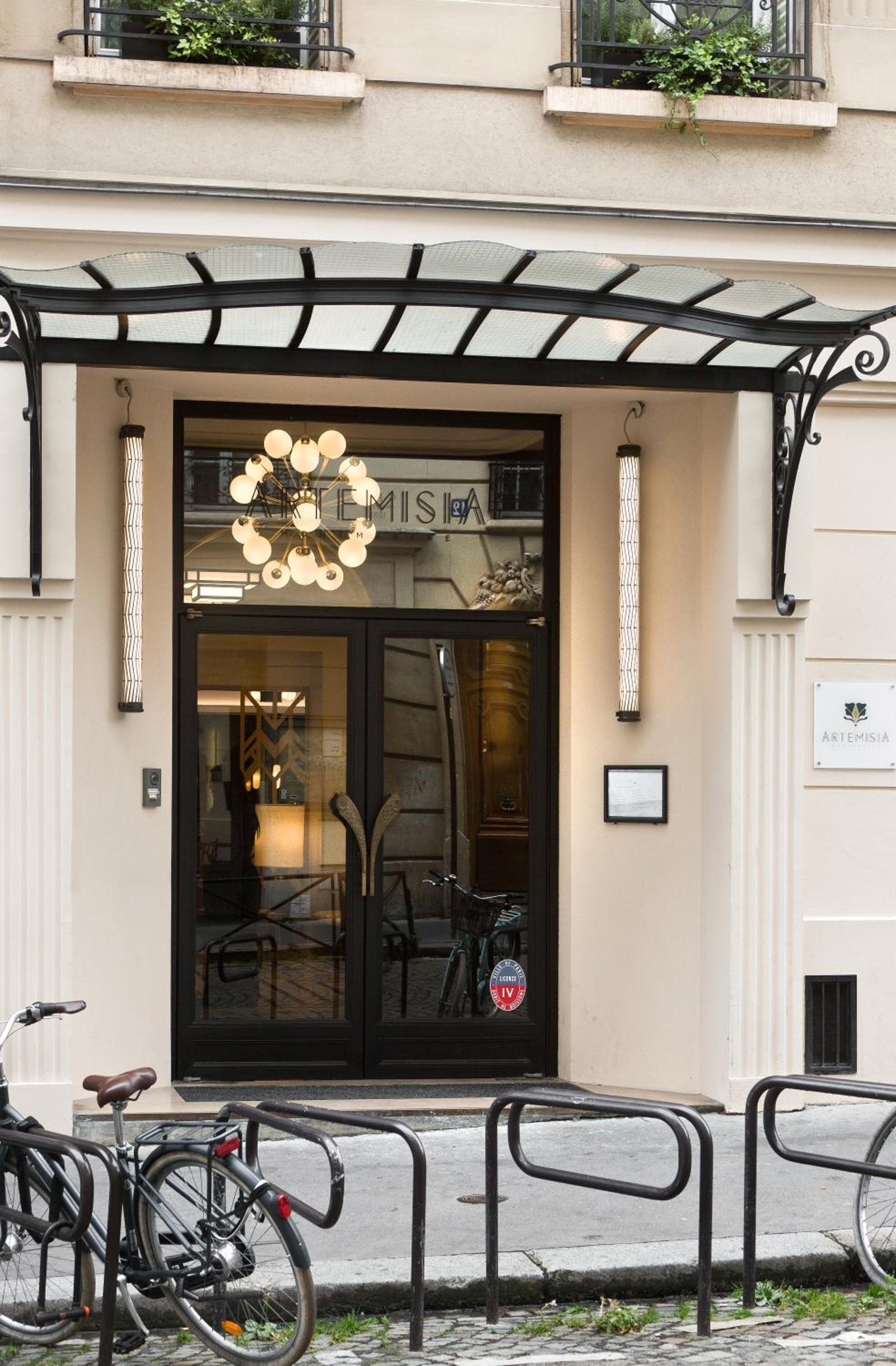 Hôtel Artemisia Montmartre — photo 2