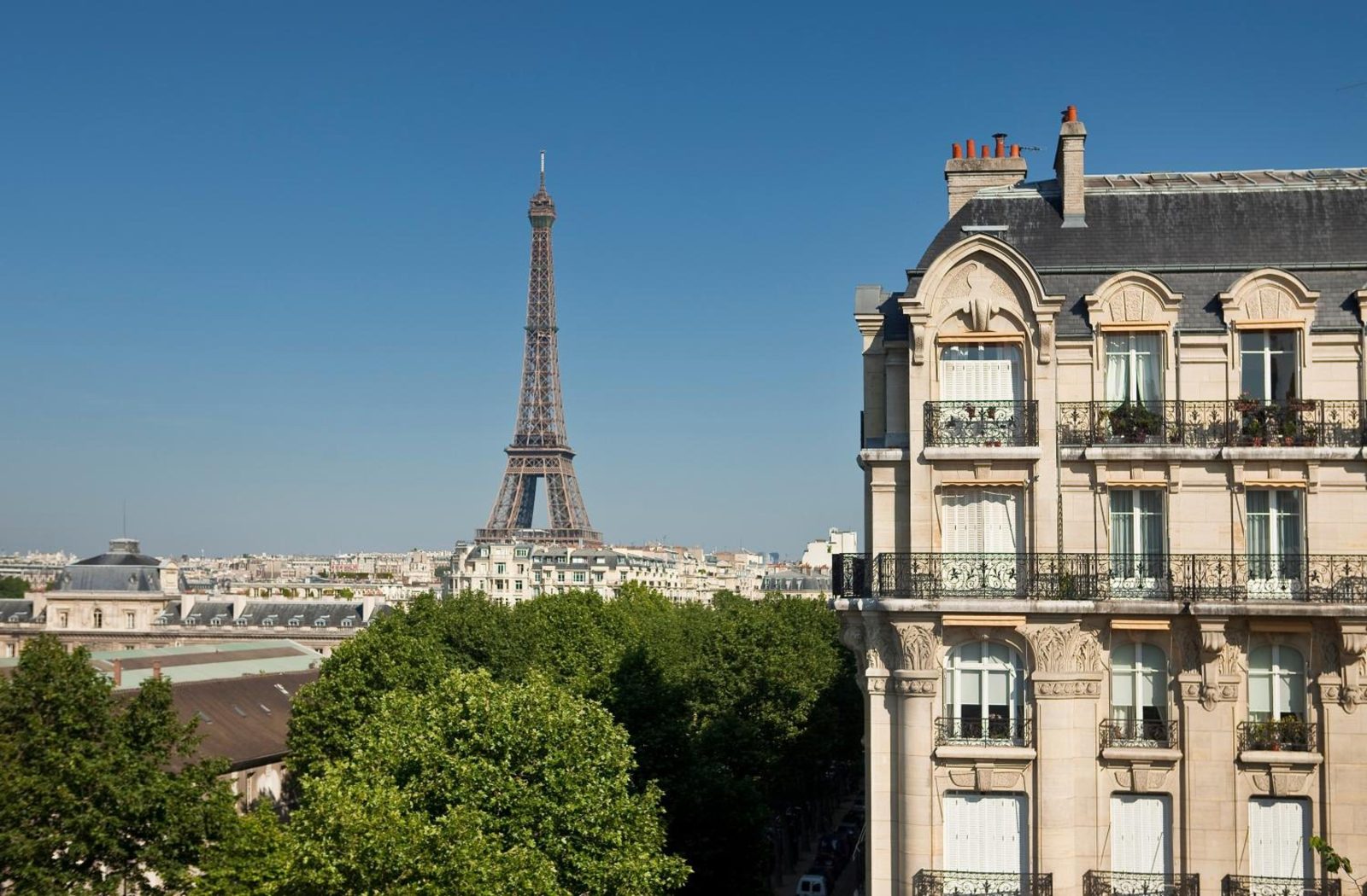 Hotel Duquesne Eiffel — photo 2