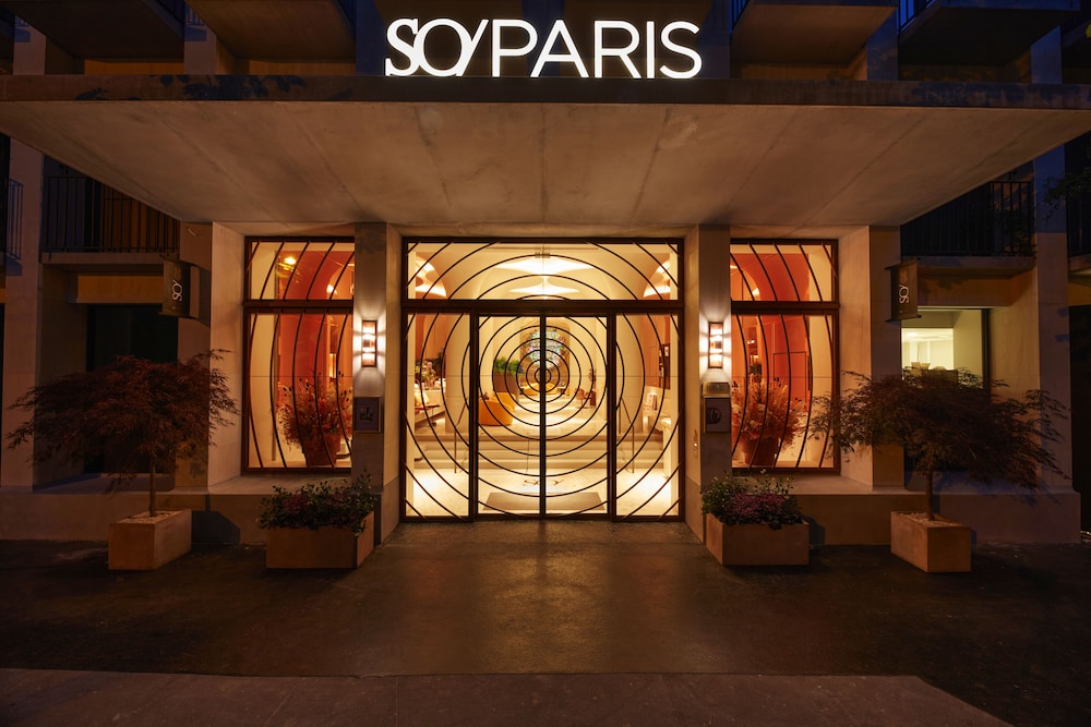 SO/ Paris Hotel — photo 2