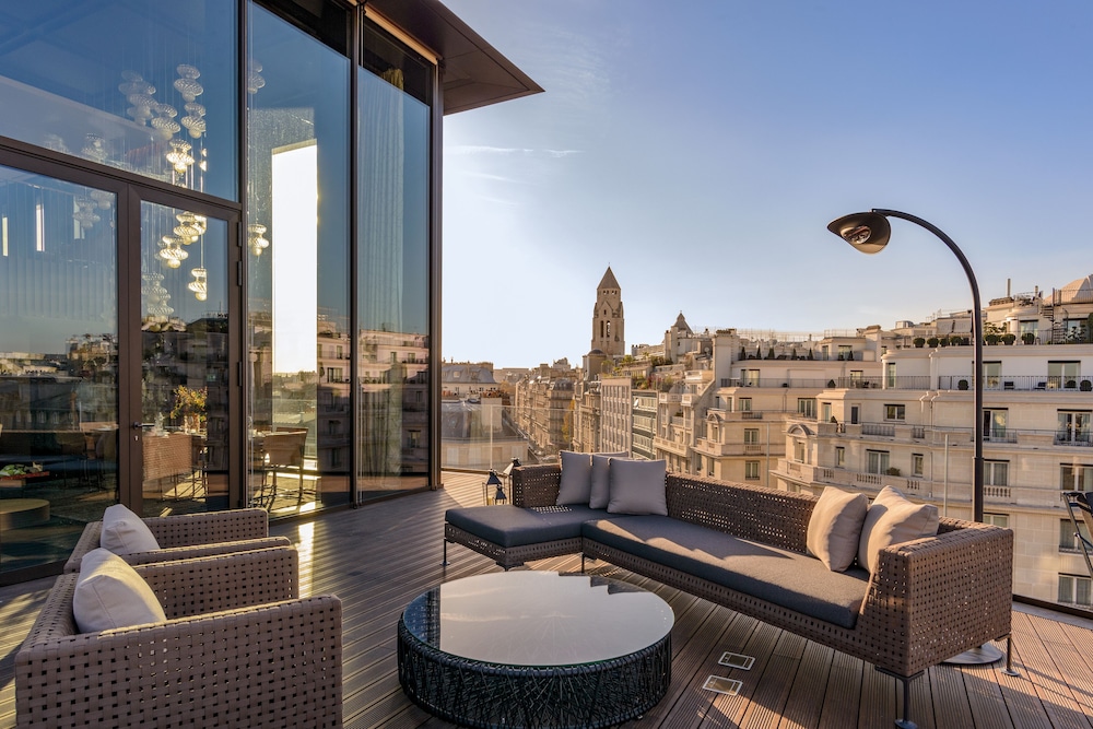 Bvlgari Hotel Paris — photo 7