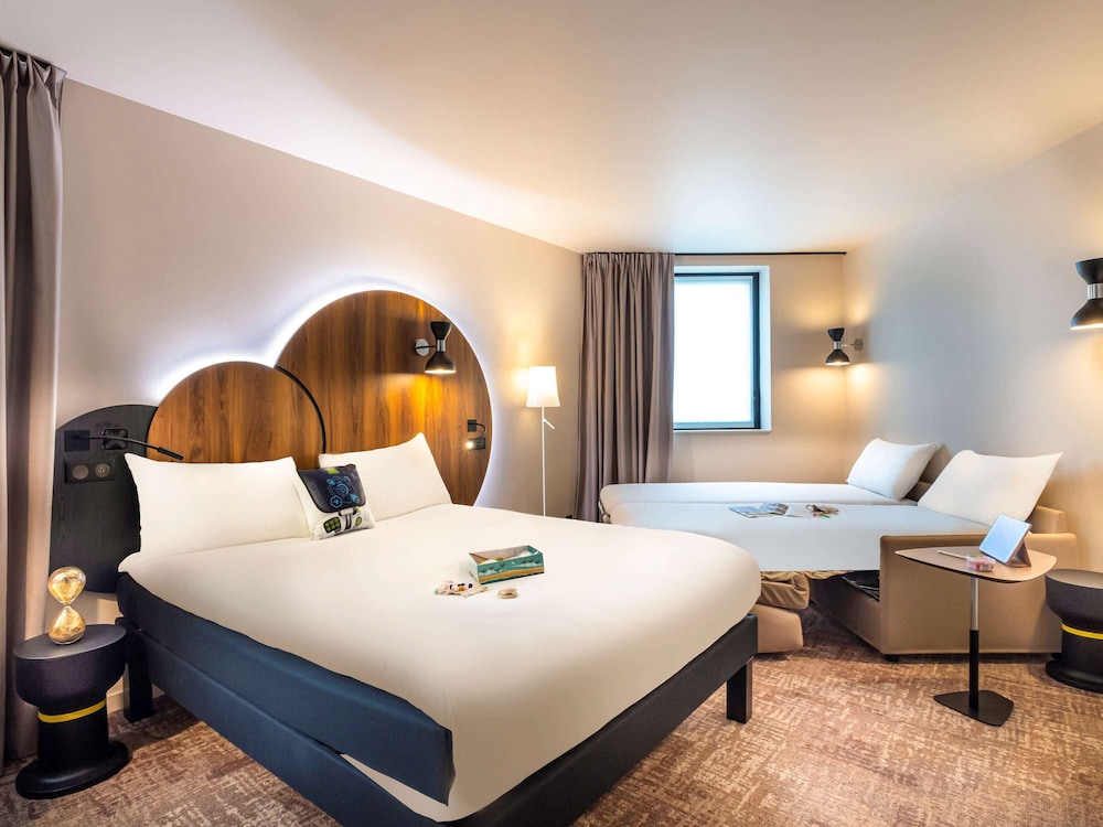 ibis Styles Paris Meteor Avenue d'Italie — photo 7
