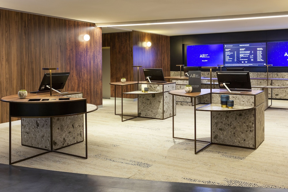 Pullman Paris Montparnasse Hotel — photo 4