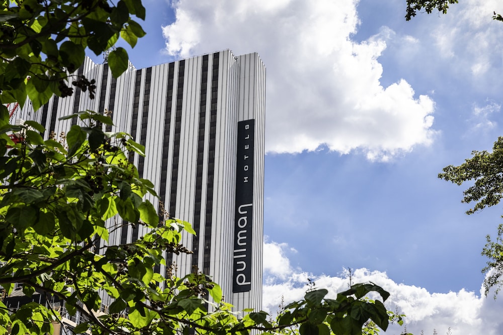 Pullman Paris Montparnasse Hotel — photo 2
