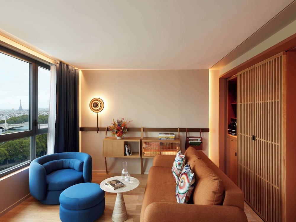 SO/ Paris Hotel — photo 7