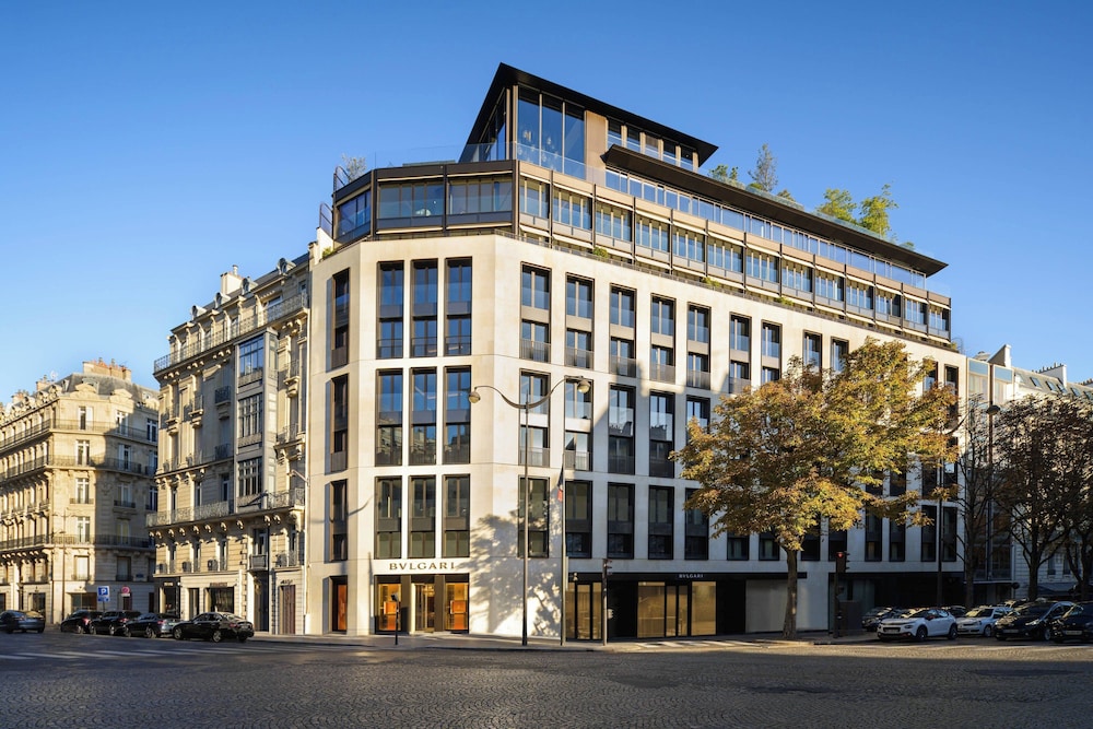 Bvlgari Hotel Paris — photo 2