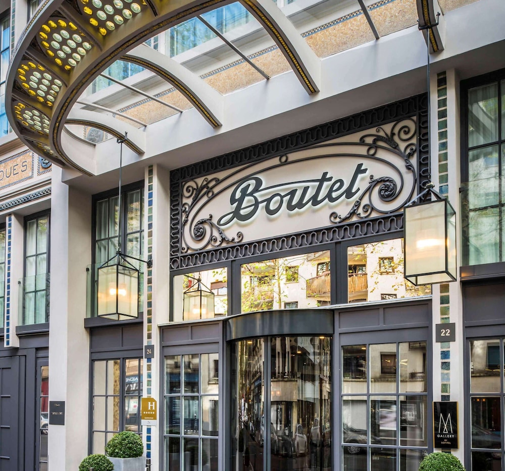 Boutet Bastille Hotel Paris - MGallery Collection — photo 2