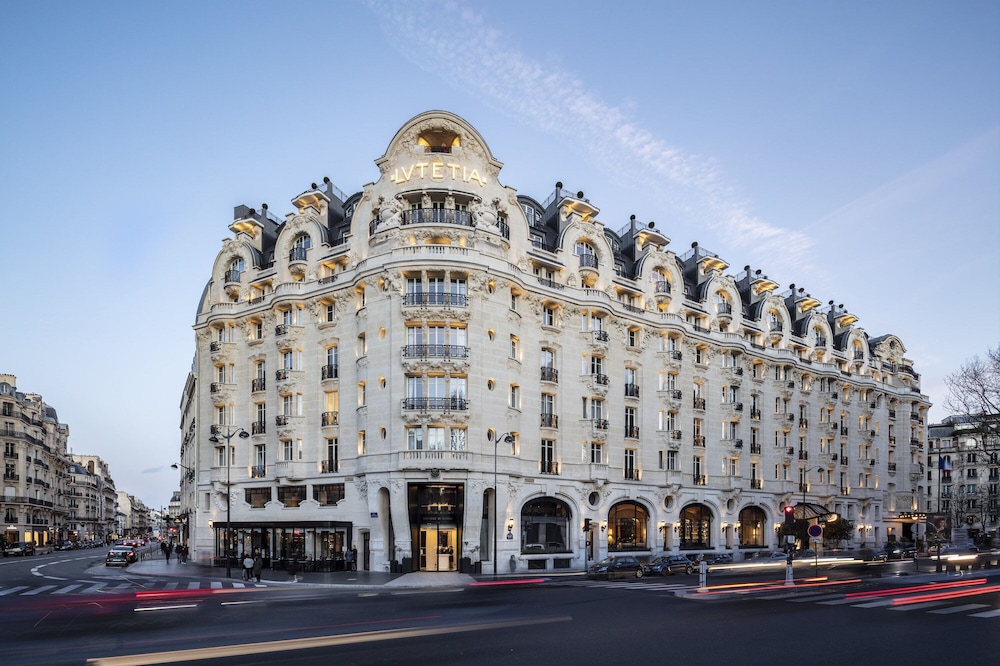 Mandarin Oriental Lutetia, Paris — photo 2