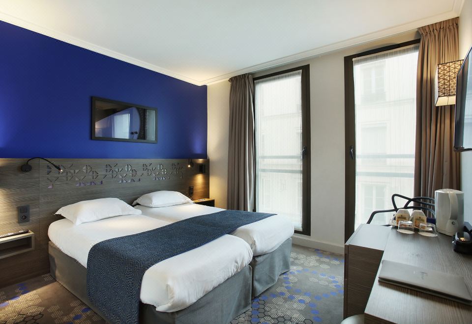 Hotel Eiffel Capitol