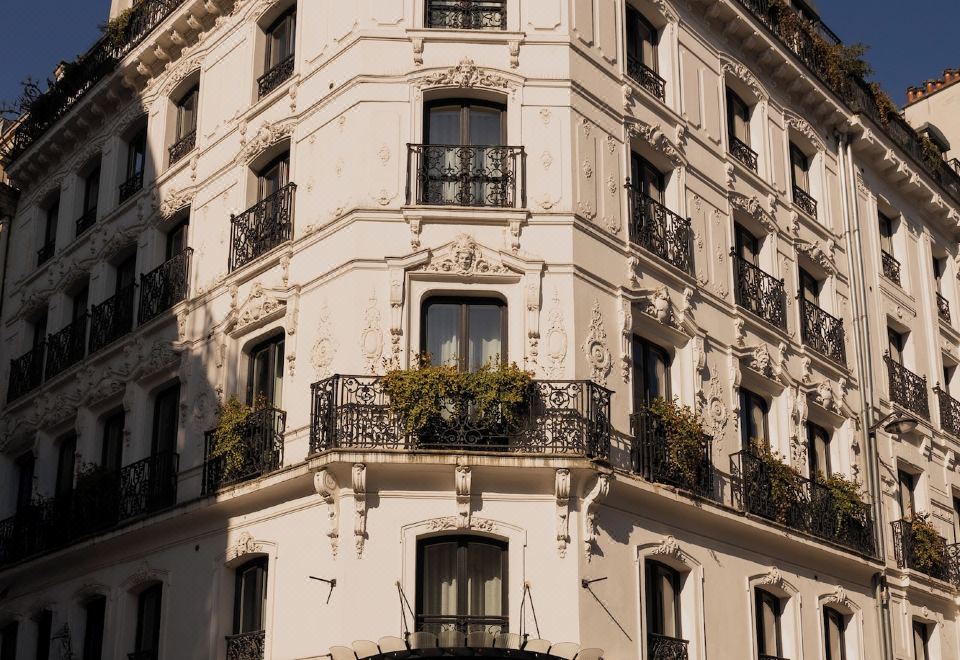 Hôtel de Nell