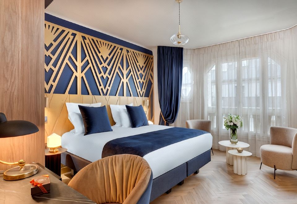 Hôtel Artemisia Montmartre