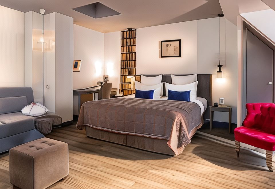 Hotel Mademoiselle