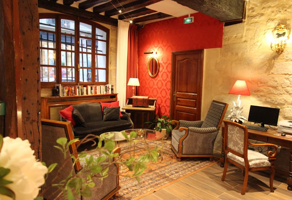 Hotel de la Bretonnerie